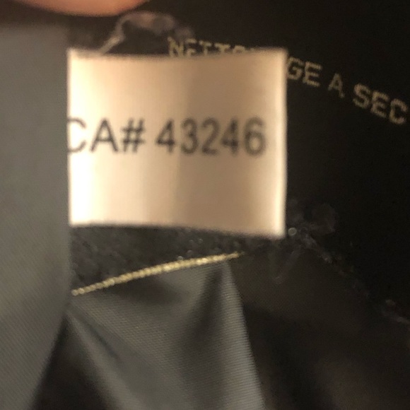 Cole Haan Down Puffer Coat (M) - Picture 10 of 12